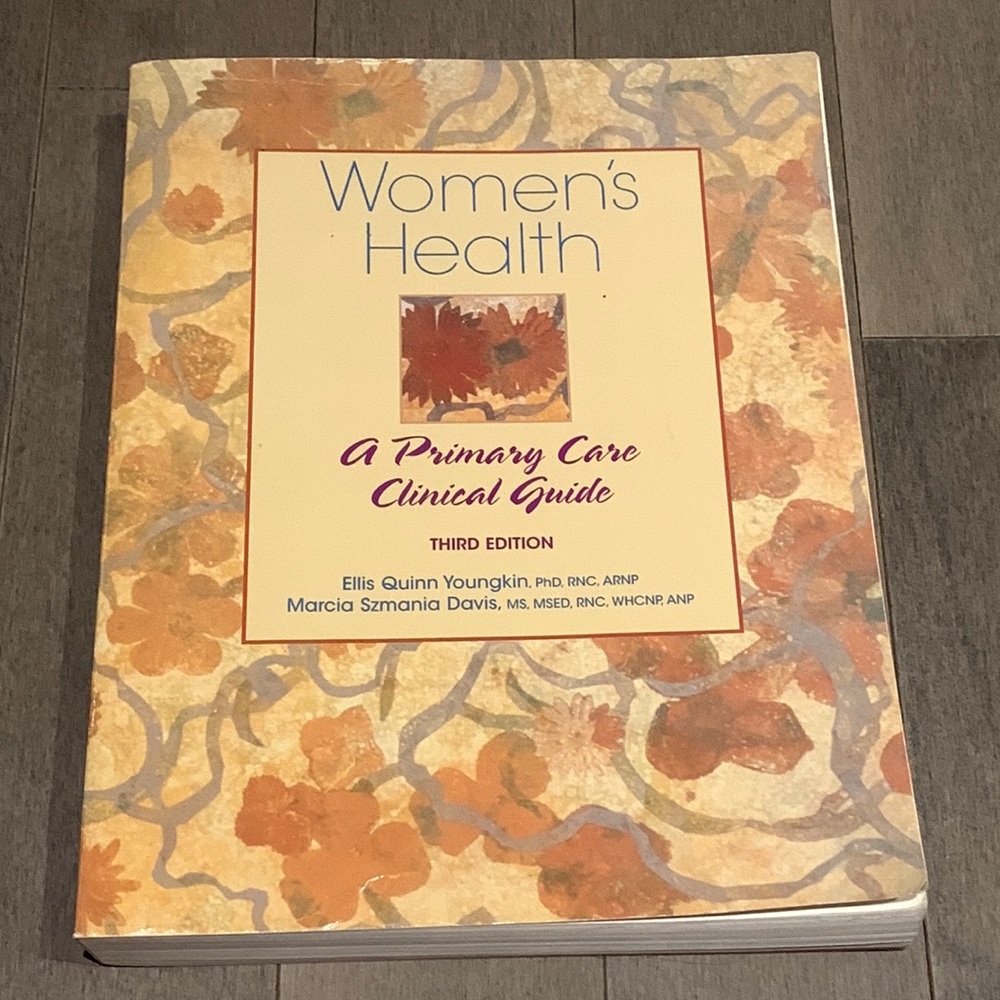Women's Health: a Primary Care Clinical Guide